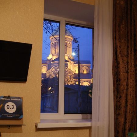 Apartment Gumbri 24 Tiflis Exterior foto