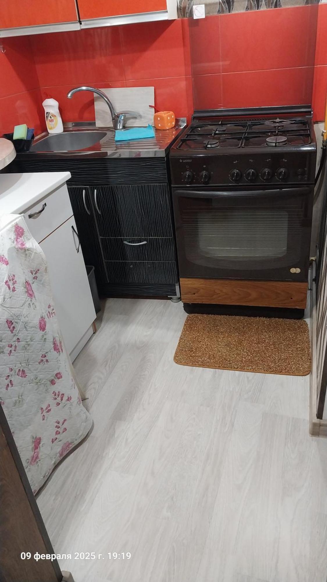 Apartment Gumbri 24 Tiflis Exterior foto