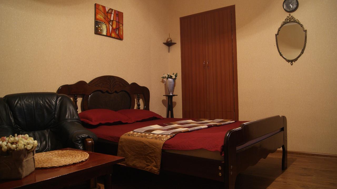 Apartment Gumbri 24 Tiflis Exterior foto